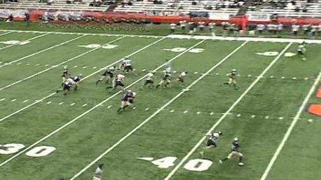 2005 Webster Thomas vs. CBA Varsity Football NYS Semifinal